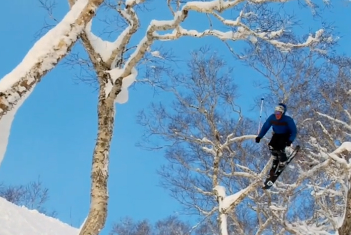 backcountry skiing videos