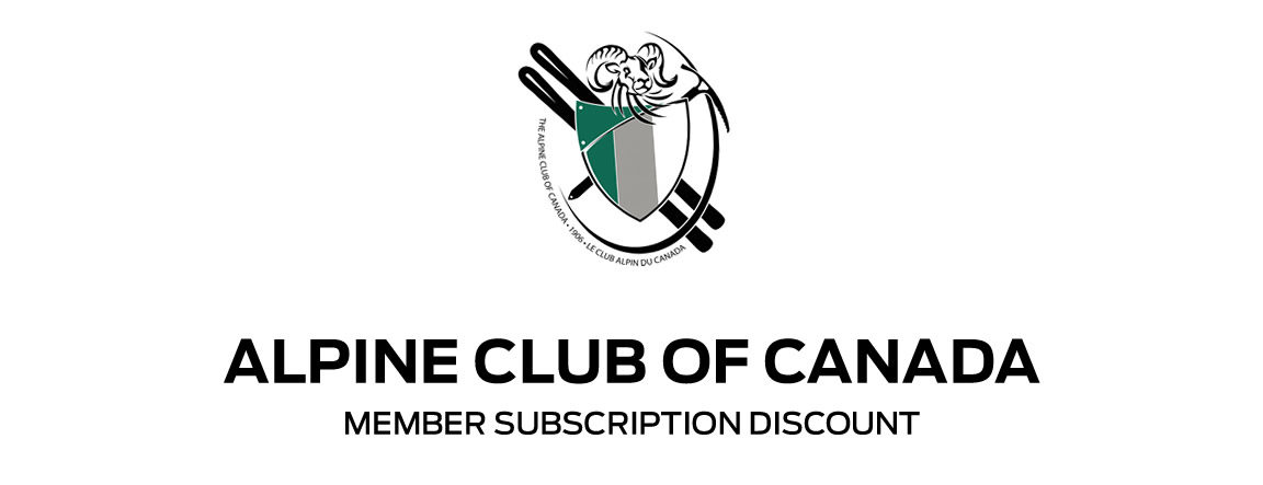 ACC Members: Subscribe to Backcountry Magazine for just $28!