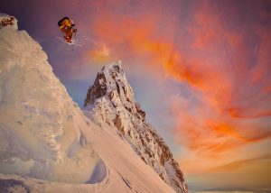 Mount Hood Summer Solstice